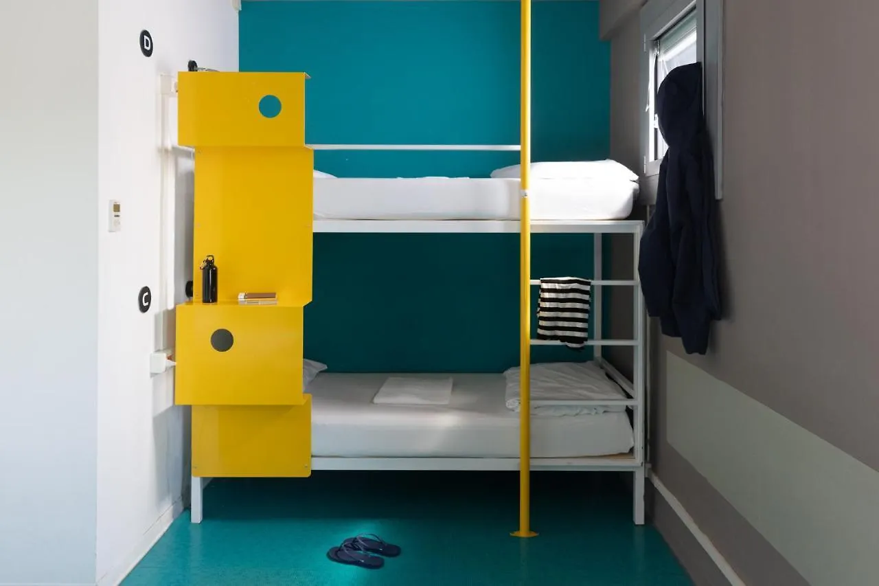 Combo Bologna Hostel Italy